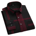 Casual Checkered Full Sleeve Shirt for Men LS-05