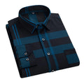 Soft Cotton Checked Shirt for Men LS-15